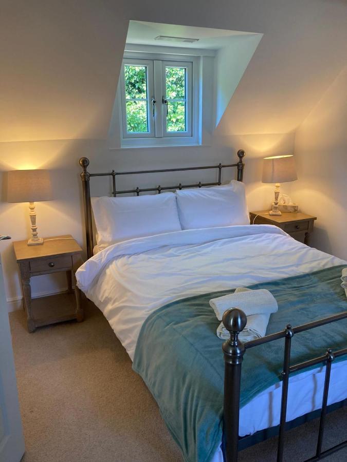 Honeysuckle Cottage Hereford Esterno foto