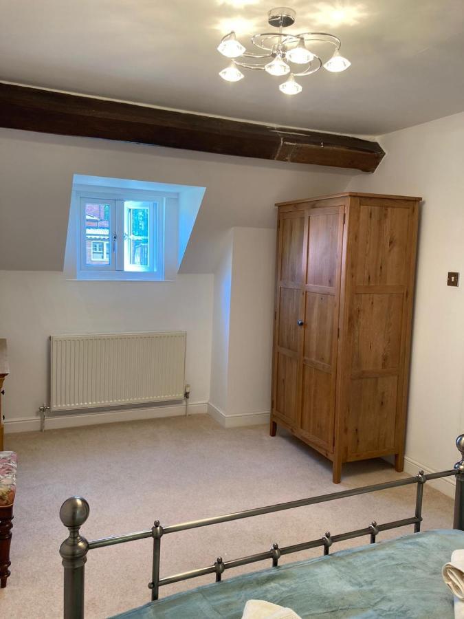 Honeysuckle Cottage Hereford Esterno foto