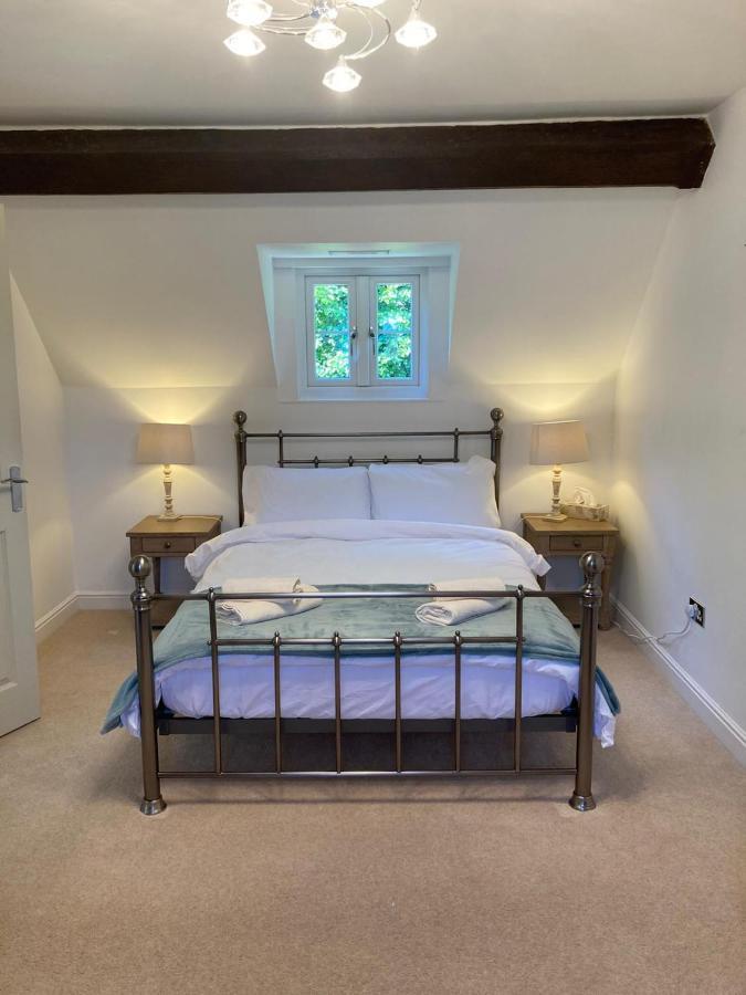 Honeysuckle Cottage Hereford Esterno foto