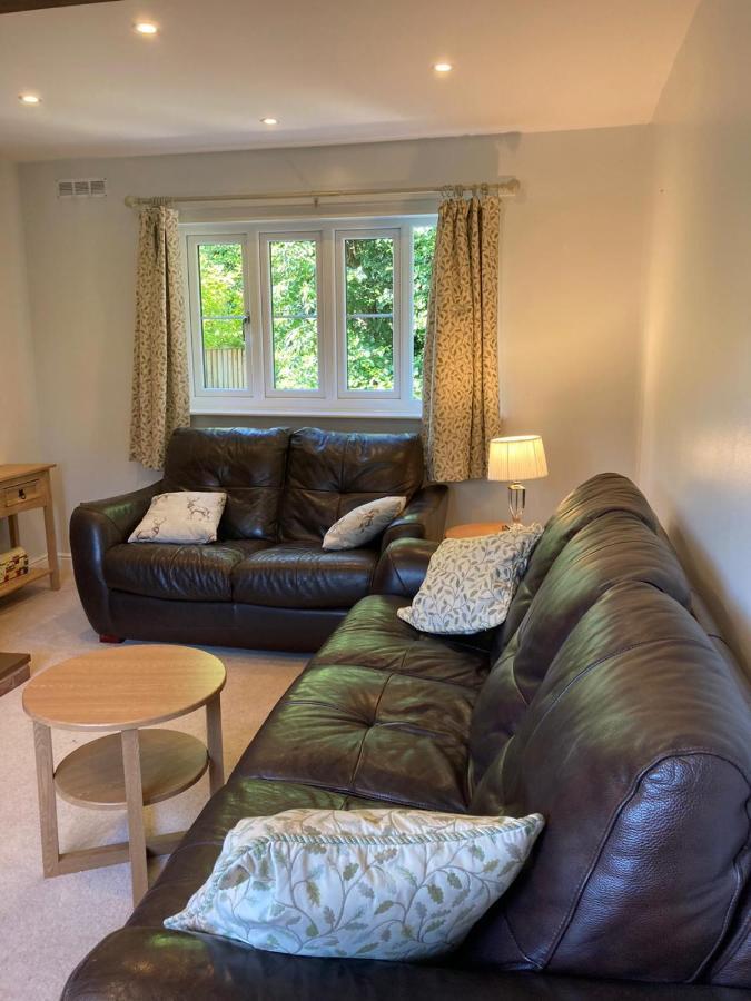 Honeysuckle Cottage Hereford Esterno foto