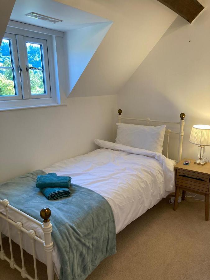 Honeysuckle Cottage Hereford Esterno foto